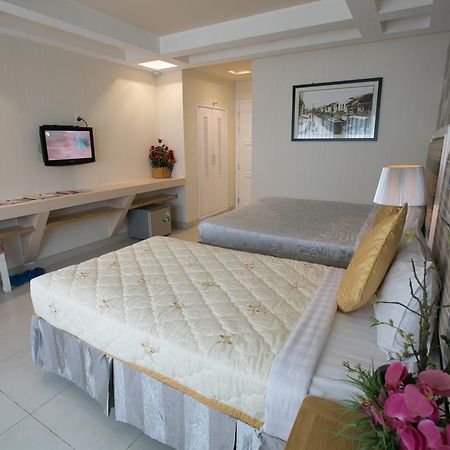 King Star Hotel Bandar Ho Chi Minh Luaran gambar