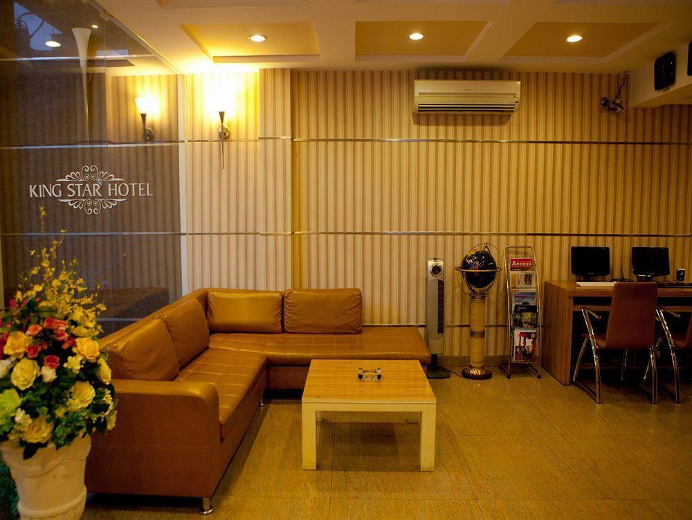 King Star Hotel Bandar Ho Chi Minh Luaran gambar