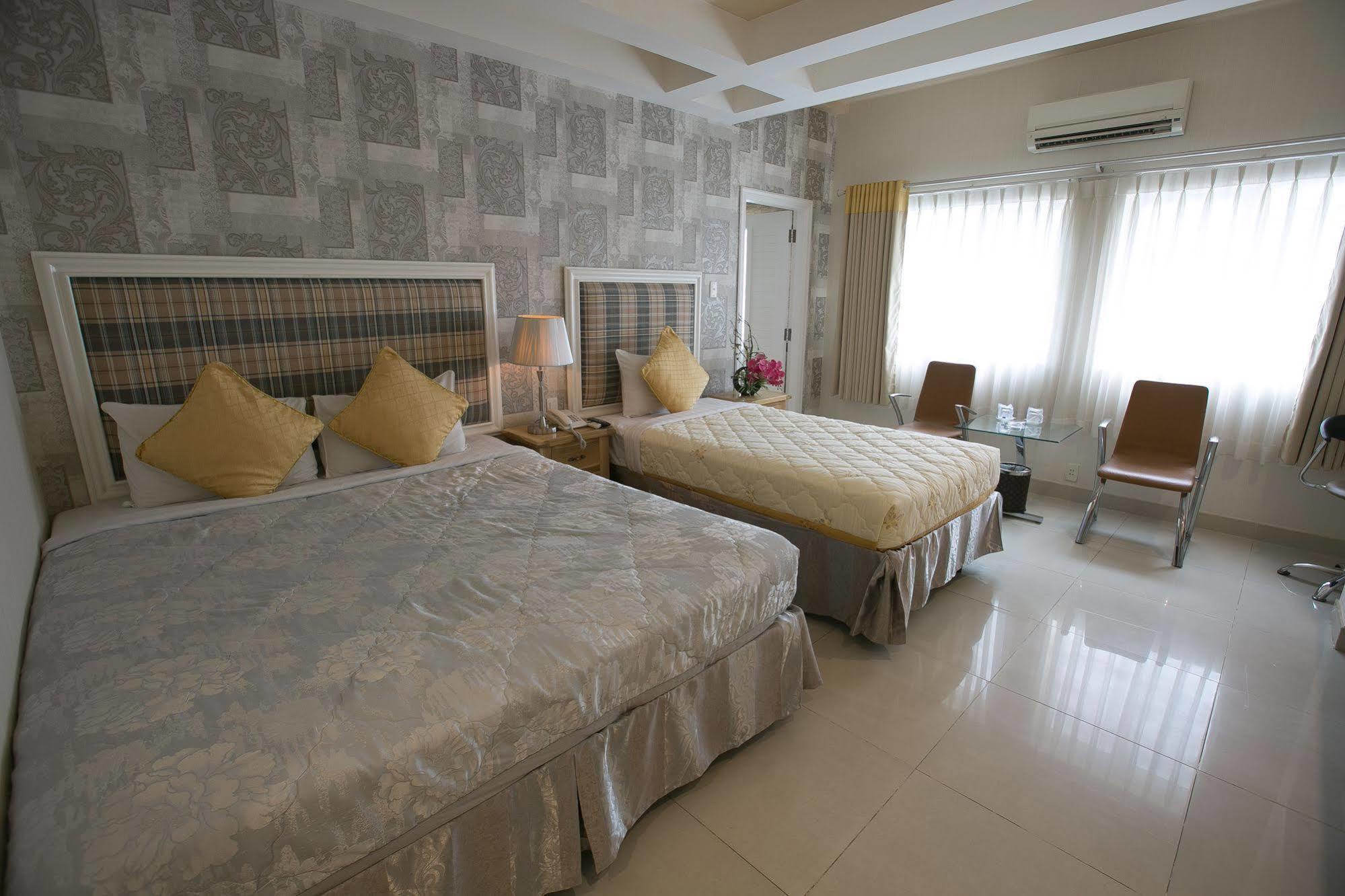 King Star Hotel Bandar Ho Chi Minh Luaran gambar