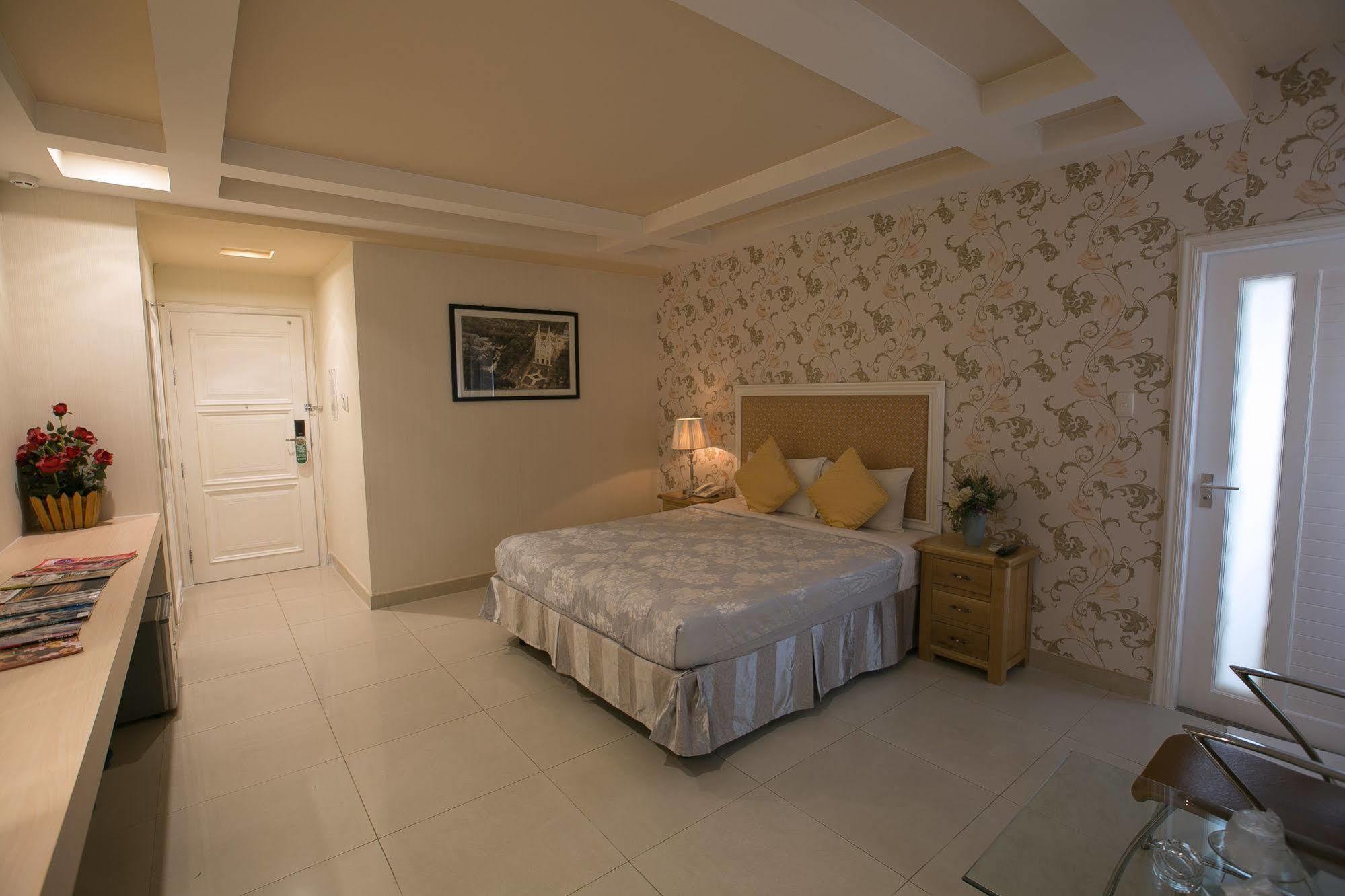 King Star Hotel Bandar Ho Chi Minh Luaran gambar